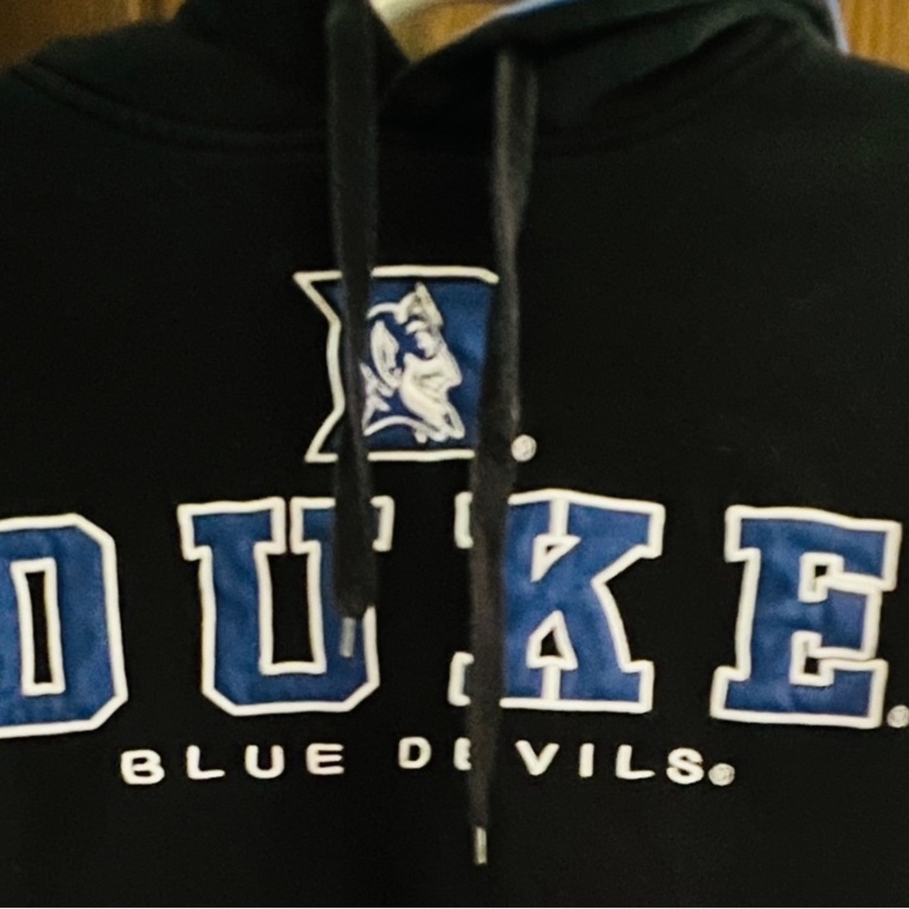 Unisex Duke Hoodie Sweatshirt